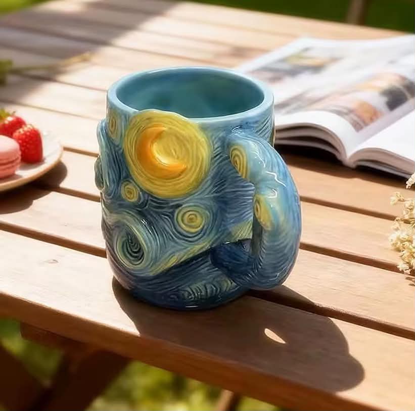 Handmade mug