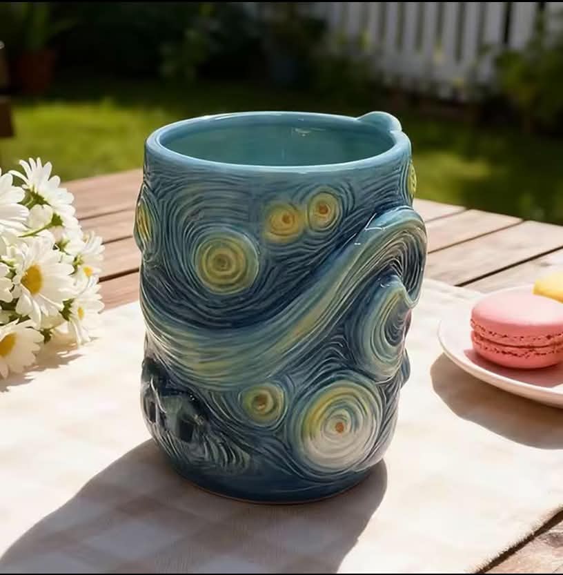 Handmade mug