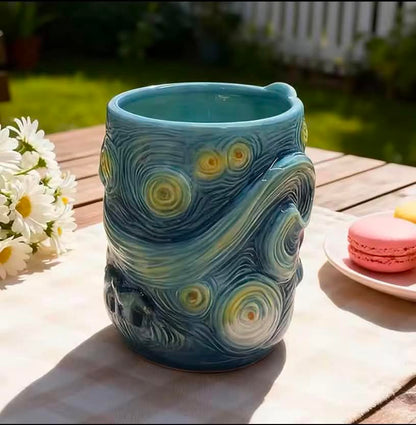 Handmade mug