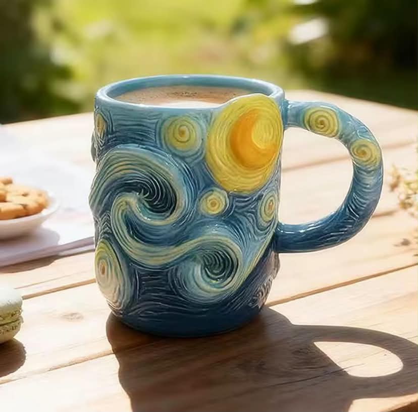 Handmade mug