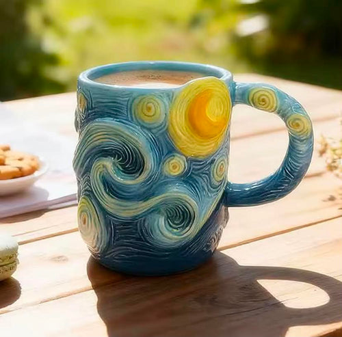 Handmade mug